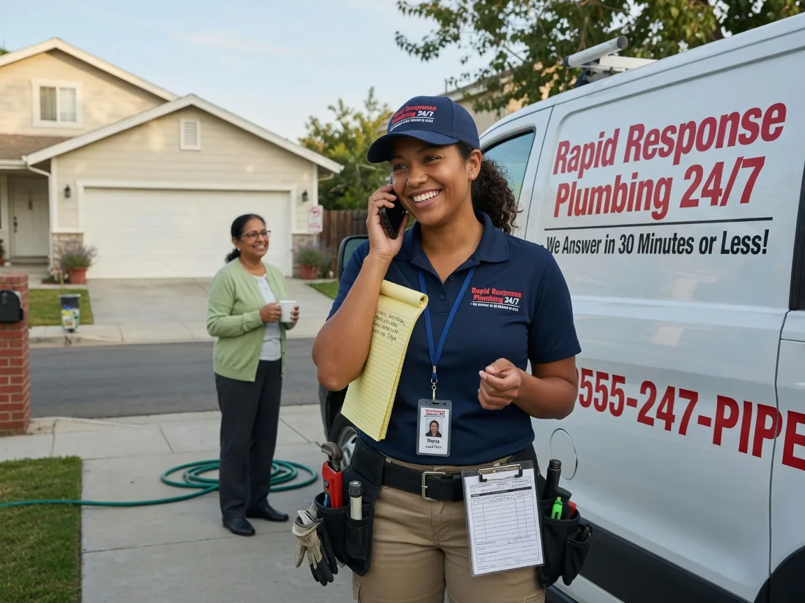 Emergency Plumber Tekonsha, MI FAQs